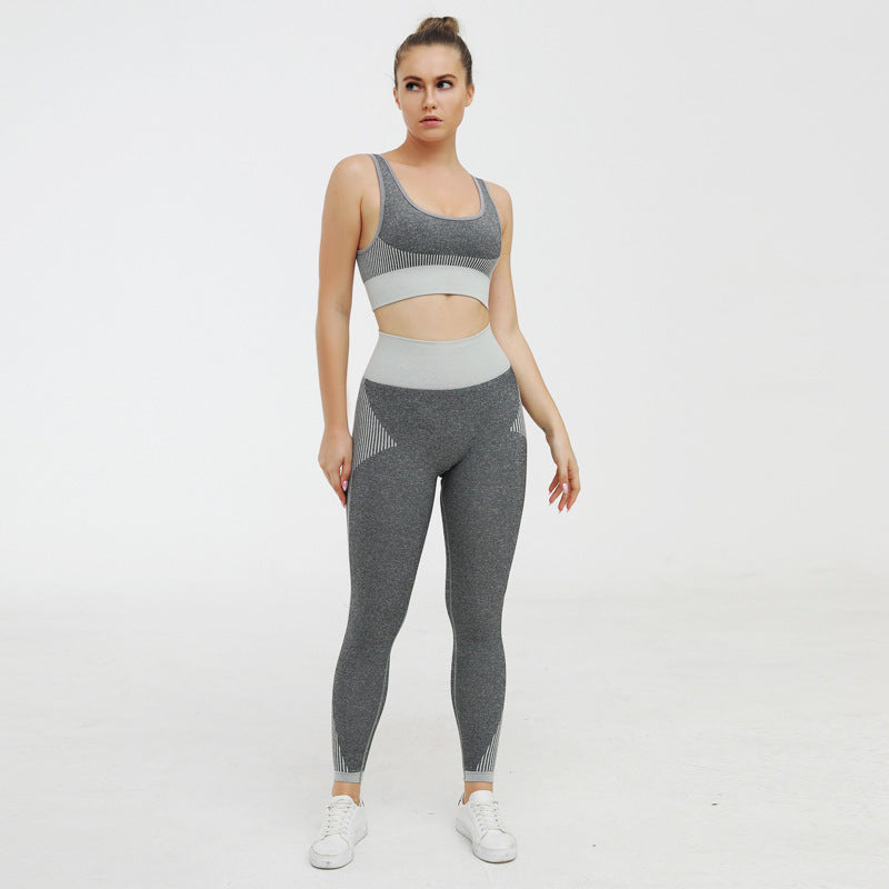Seamless Sculpting Fitness Set