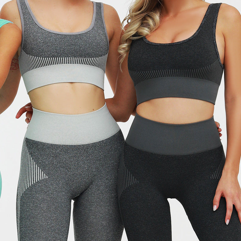 Seamless Sculpting Fitness Set
