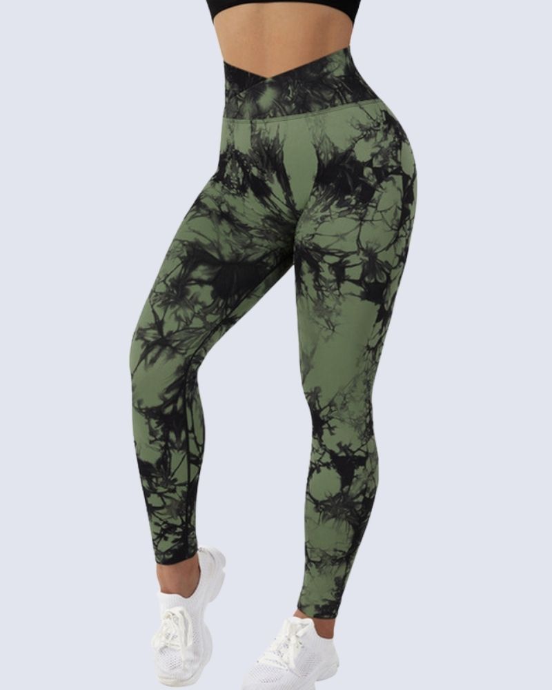 Seamless Push Up Leggings