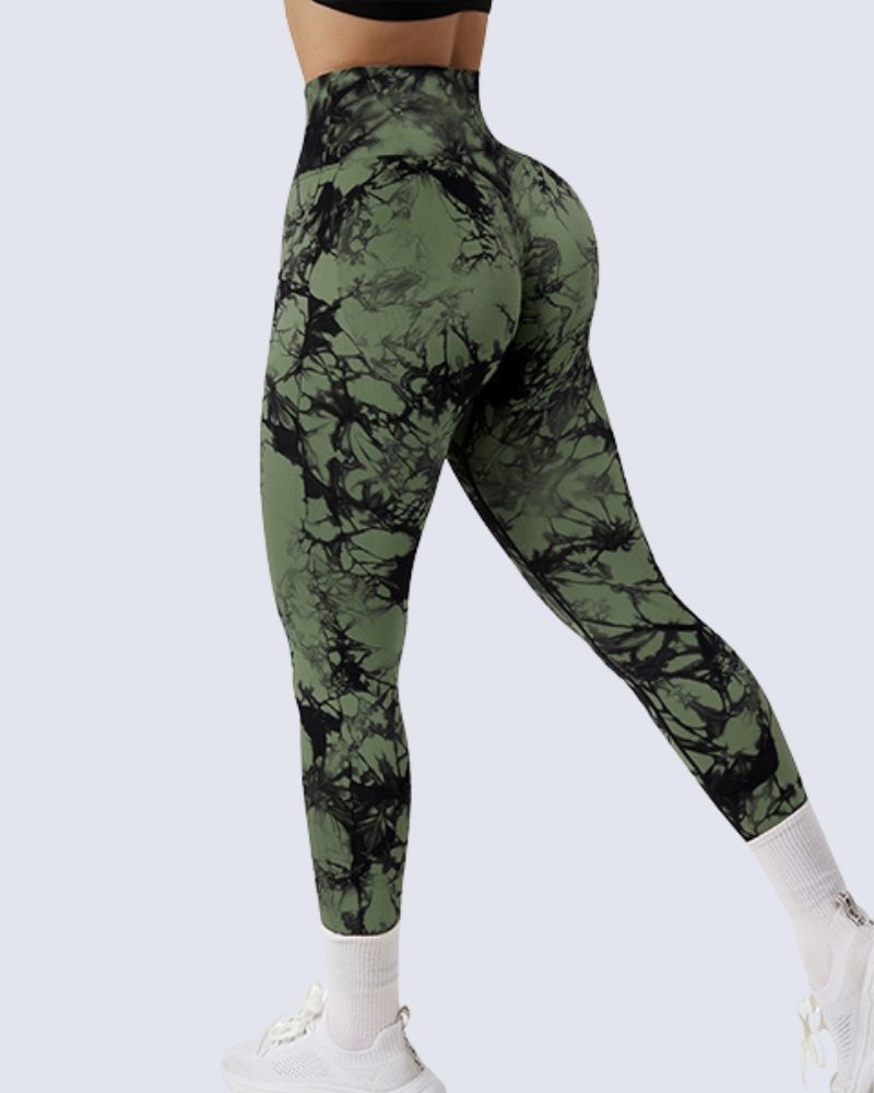 Seamless Push Up Leggings