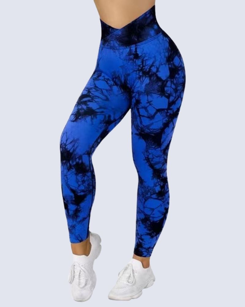 Seamless Push Up Leggings