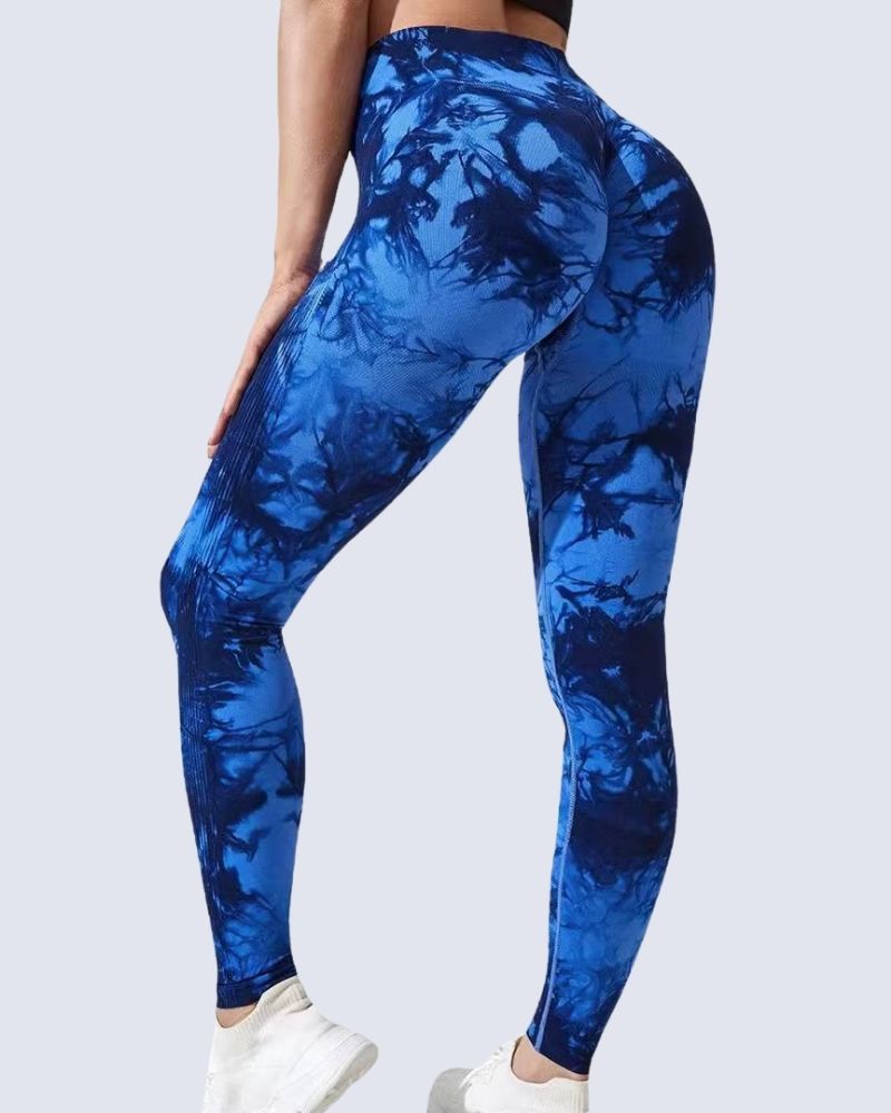 Seamless Push Up Leggings