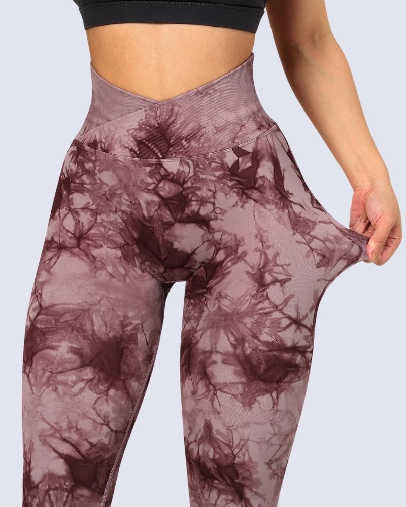 Seamless Push Up Leggings