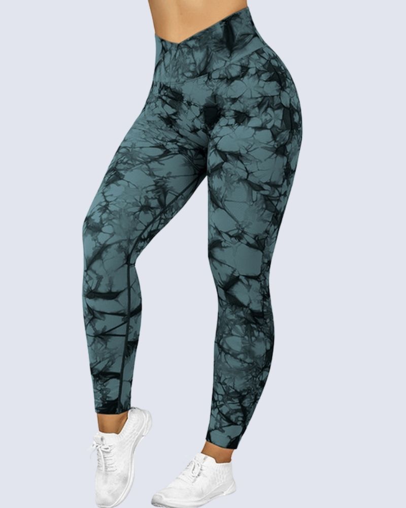 Seamless Push Up Leggings