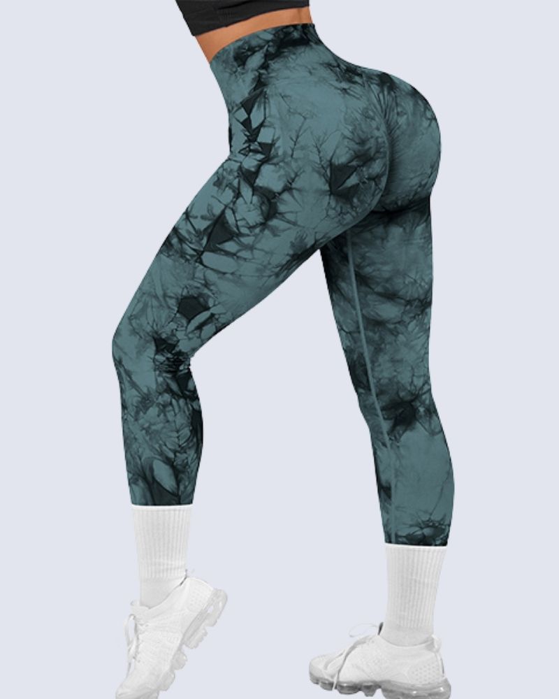 Seamless Push Up Leggings