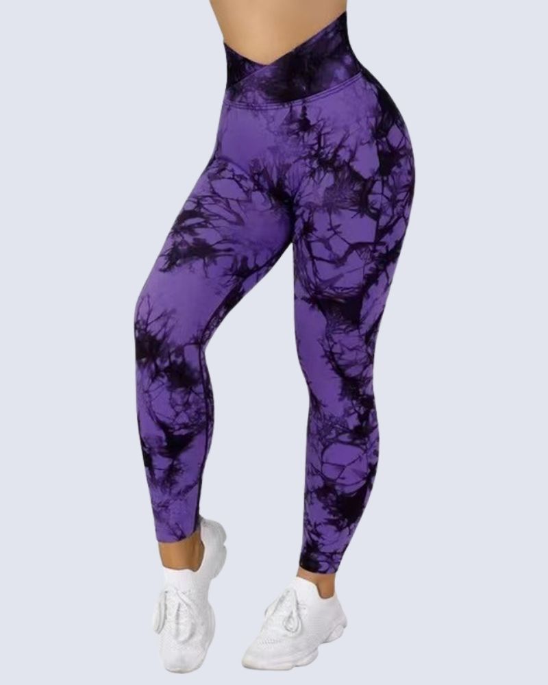 Seamless Push Up Leggings