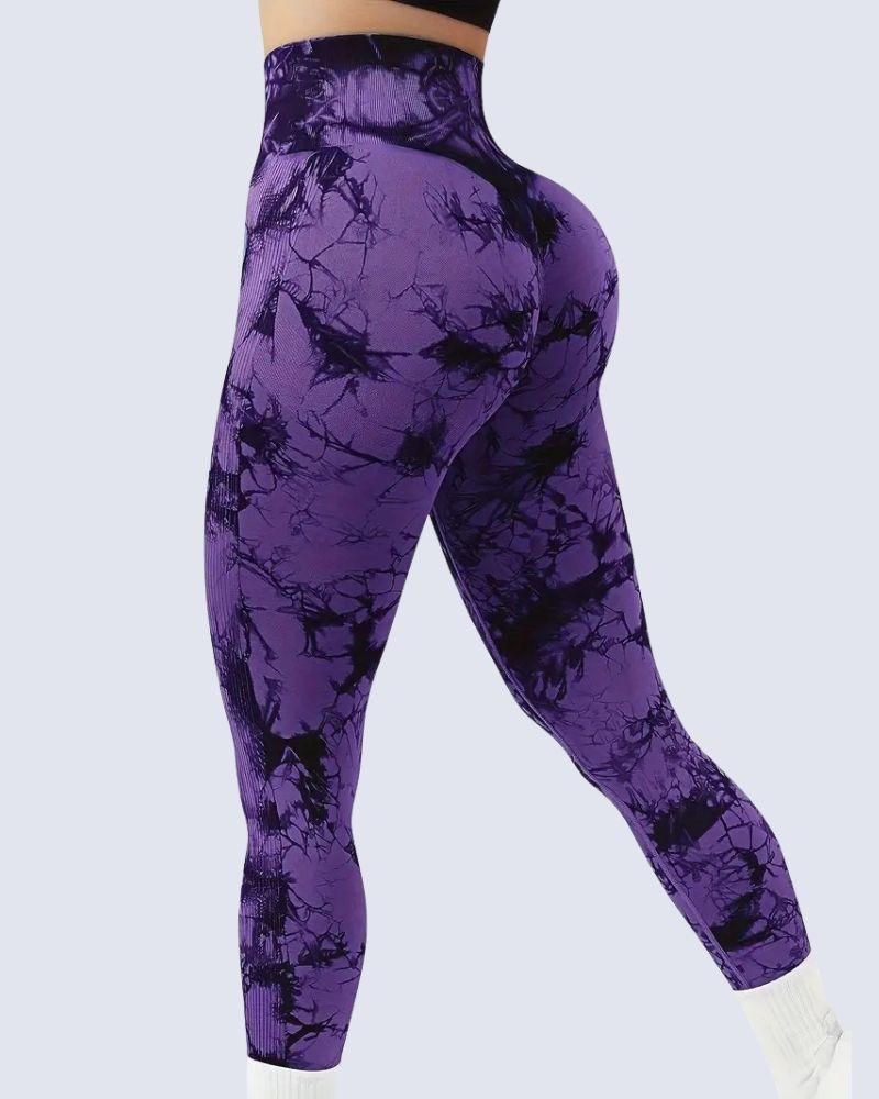 Seamless Push Up Leggings