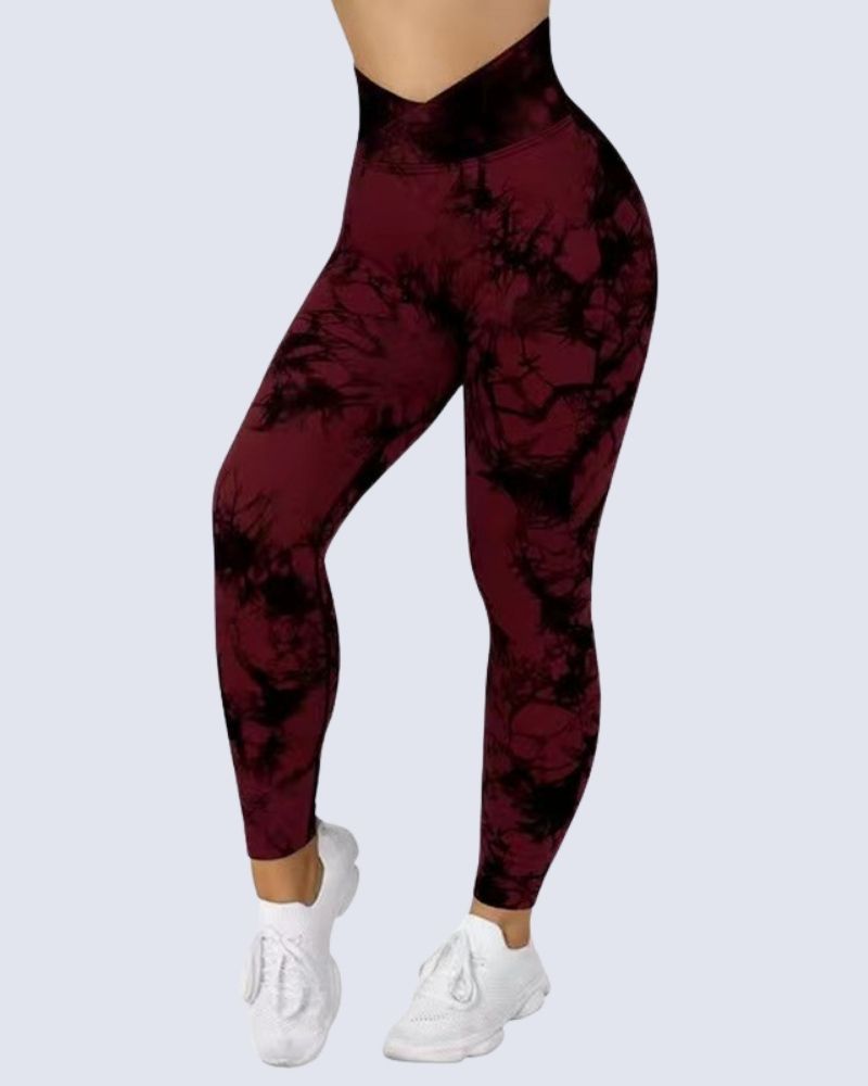 Seamless Push Up Leggings
