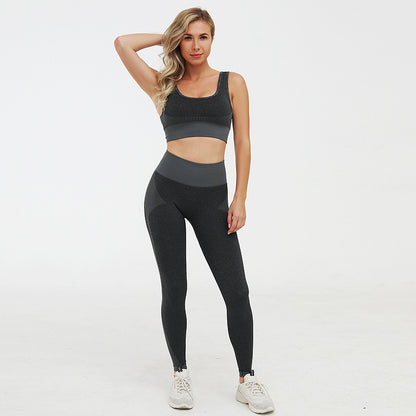 Seamless Sculpting Fitness Set