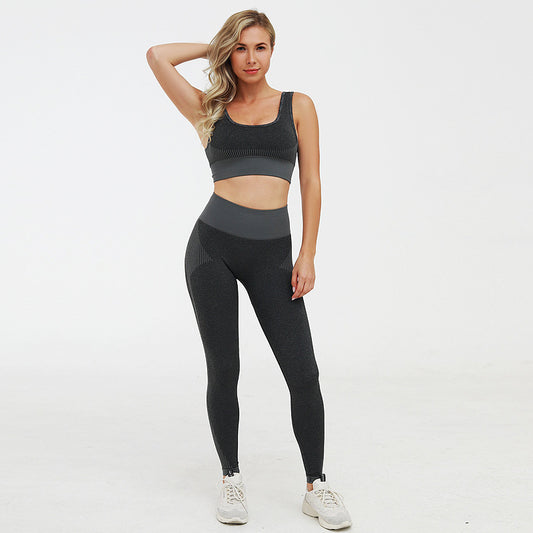 Seamless Sculpting Fitness Set