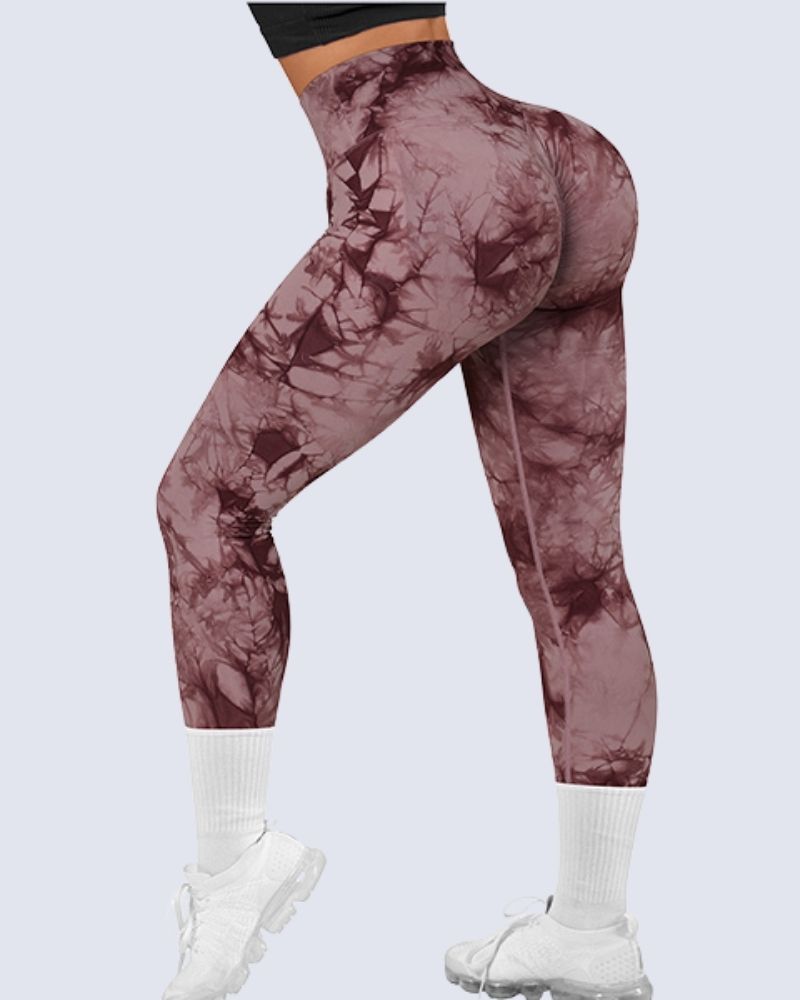 Seamless Push Up Leggings