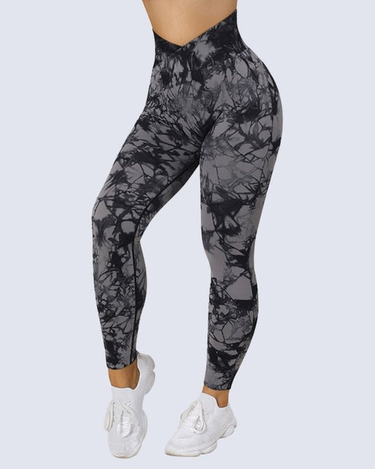 Seamless Push Up Leggings