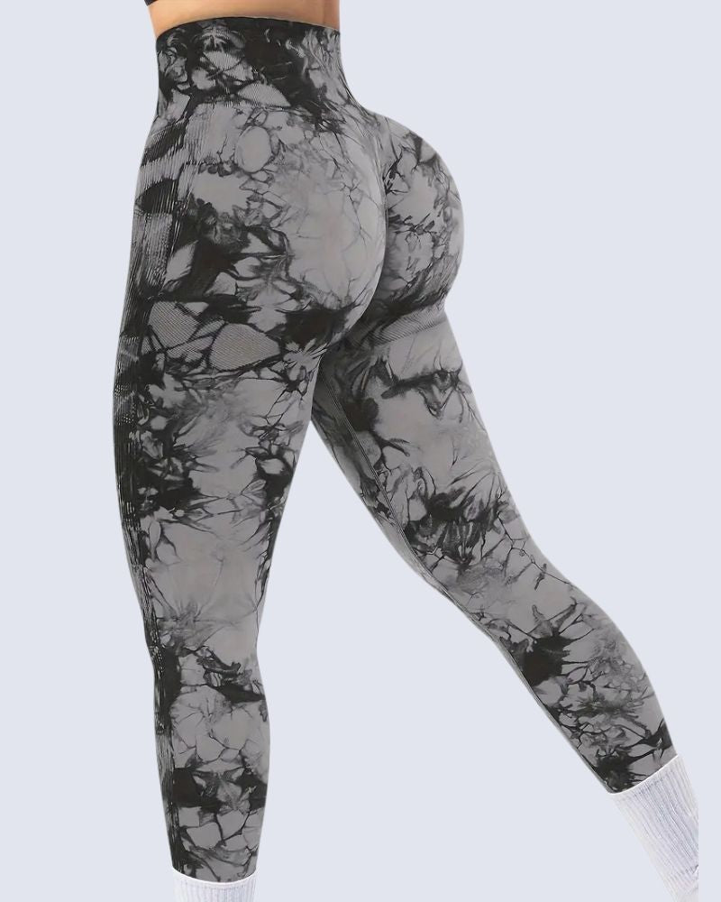 Seamless Push Up Leggings