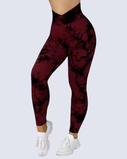 Seamless Push Up Leggings